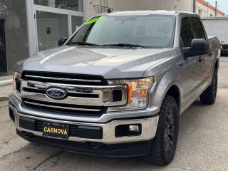 2020 FORD F150 XLT