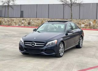 2015 MERCEDES-BENZ C CLASS C 300