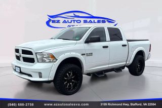 Image of 2013 RAM 1500 CREW CAB