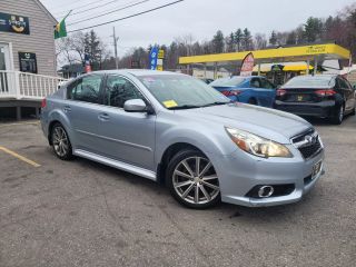 Image of 2014 SUBARU LEGACY