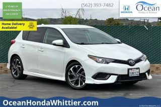 2018 TOYOTA COROLLA IM BASE