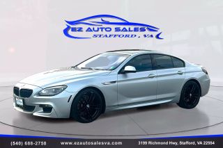 Image of 2015 BMW 6 SERIES