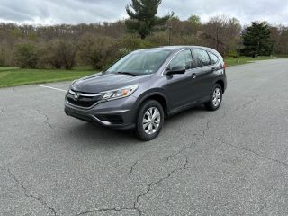 Image of 2016 HONDA CR-V