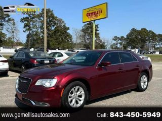 2015 CHRYSLER 300 LIMITED
