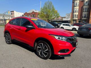 2020 HONDA HR-V SPORT