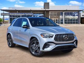 2025 MERCEDES-BENZ GLE AMG GLE 53