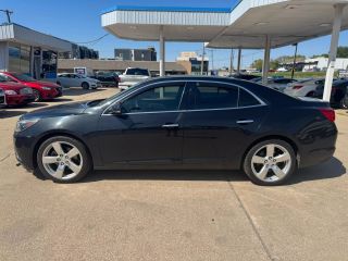 Image of 2013 CHEVROLET MALIBU