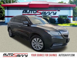 2014 ACURA MDX BASE