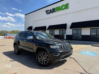 2020 JEEP GRAND CHEROKEE - Image