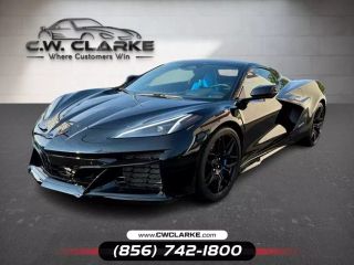 Image of 2024 CHEVROLET CORVETTE