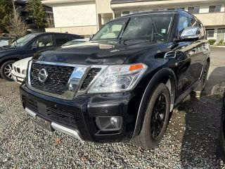 2017 NISSAN ARMADA PLATINUM