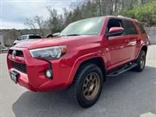 2016 TOYOTA 4RUNNER SR5