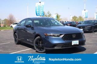 2025 HONDA ACCORD SE SEDAN 4D