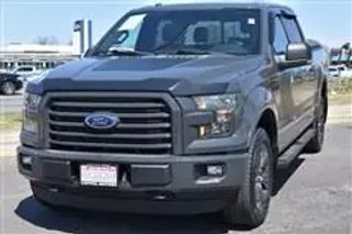 2016 FORD F150 XLT