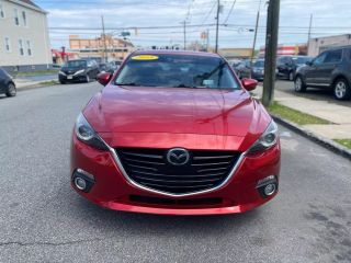 2015 MAZDA MAZDA3 S GRAND TOURING