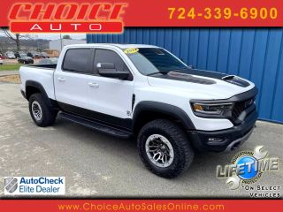 2022 RAM 1500 TRX