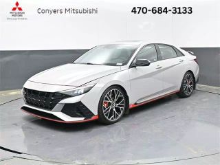 2022 HYUNDAI ELANTRA N N