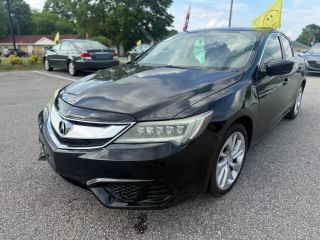 2017 ACURA ILX BASE