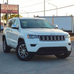 2015 JEEP GRAND CHEROKEE - Image