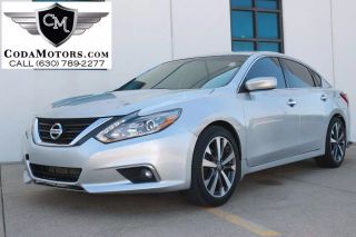2016 NISSAN ALTIMA 3.5 SR
