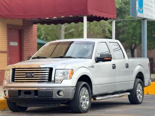 Image of 2011 FORD F150 SUPERCREW CAB