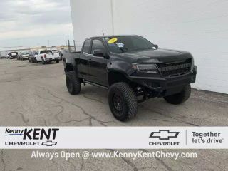 2019 CHEVROLET COLORADO WORK TRUCK