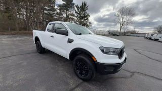 2022 FORD RANGER XL