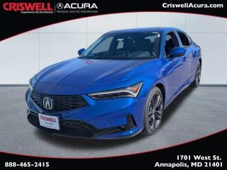 2025 ACURA INTEGRA A-SPEC WITH TECH PACKAGE
