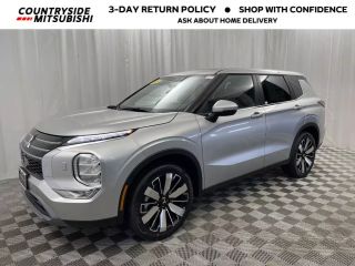 2025 MITSUBISHI OUTLANDER SE SPORT UTILITY 4D