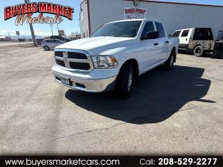 2021 RAM 1500 CLASSIC TRADESMAN