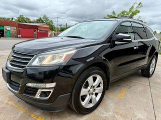Image of 2016 CHEVROLET TRAVERSE