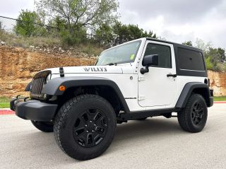 Image of 2015 JEEP WRANGLER 4WD
