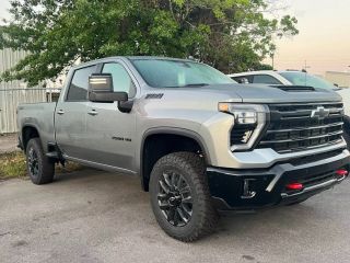 2025 CHEVROLET SILVERADO 2500 HD CREW CAB LT PICKUP 4D 8 FT