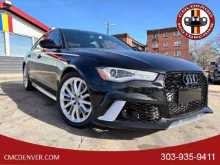 2017 AUDI A6 2.0T PREMIUMPLUS