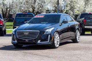 2017 CADILLAC CTS 3.6 LUXURY PREMIUM