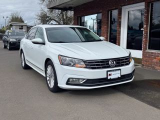 Image of 2016 VOLKSWAGEN PASSAT