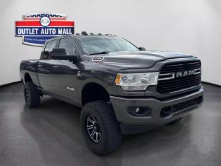 Image of 2020 RAM 2500 CREW CAB