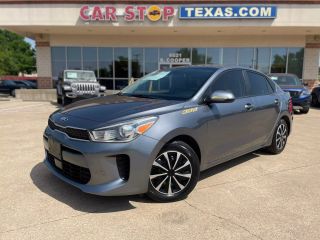 2020 KIA RIO S