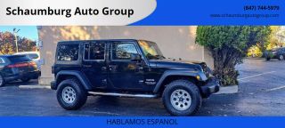2016 JEEP WRANGLER UNLIMITED SPORT S