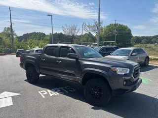 2021 TOYOTA TACOMA SR5