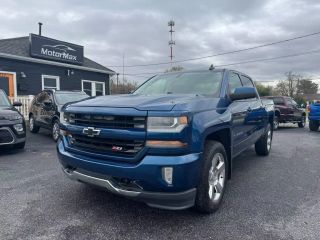 Image of 2016 CHEVROLET SILVERADO 1500 CREW CAB