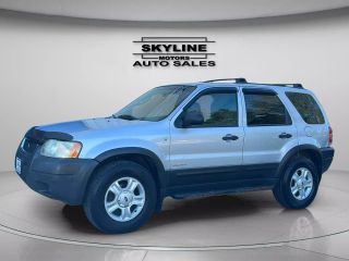 Image of 2002 FORD ESCAPE