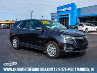 2023 CHEVROLET EQUINOX LT