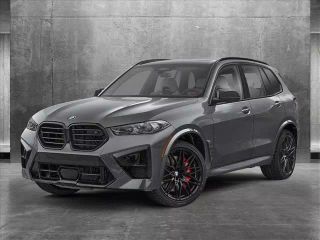 2025 BMW X5 M COMPETITION SPORT UTILITY 4D