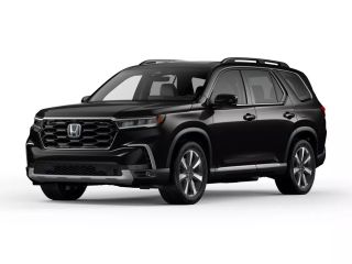 2025 HONDA PILOT ELITE SPORT UTILITY 4D