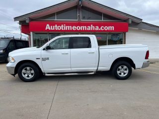 Image of 2019 RAM 1500 CLASSIC CREW CAB