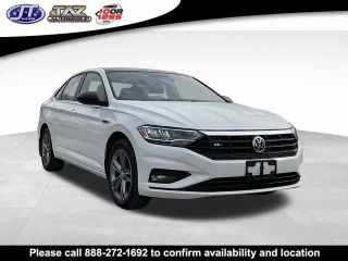2019 VOLKSWAGEN JETTA 1.4T SE