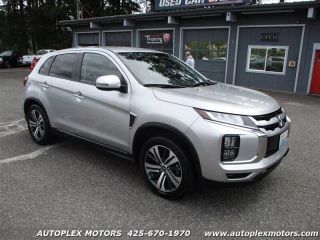 Image of 2021 MITSUBISHI OUTLANDER SPORT