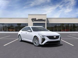2025 CADILLAC CT5 PREMIUM LUXURY