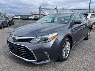 Image of 2016 TOYOTA AVALON